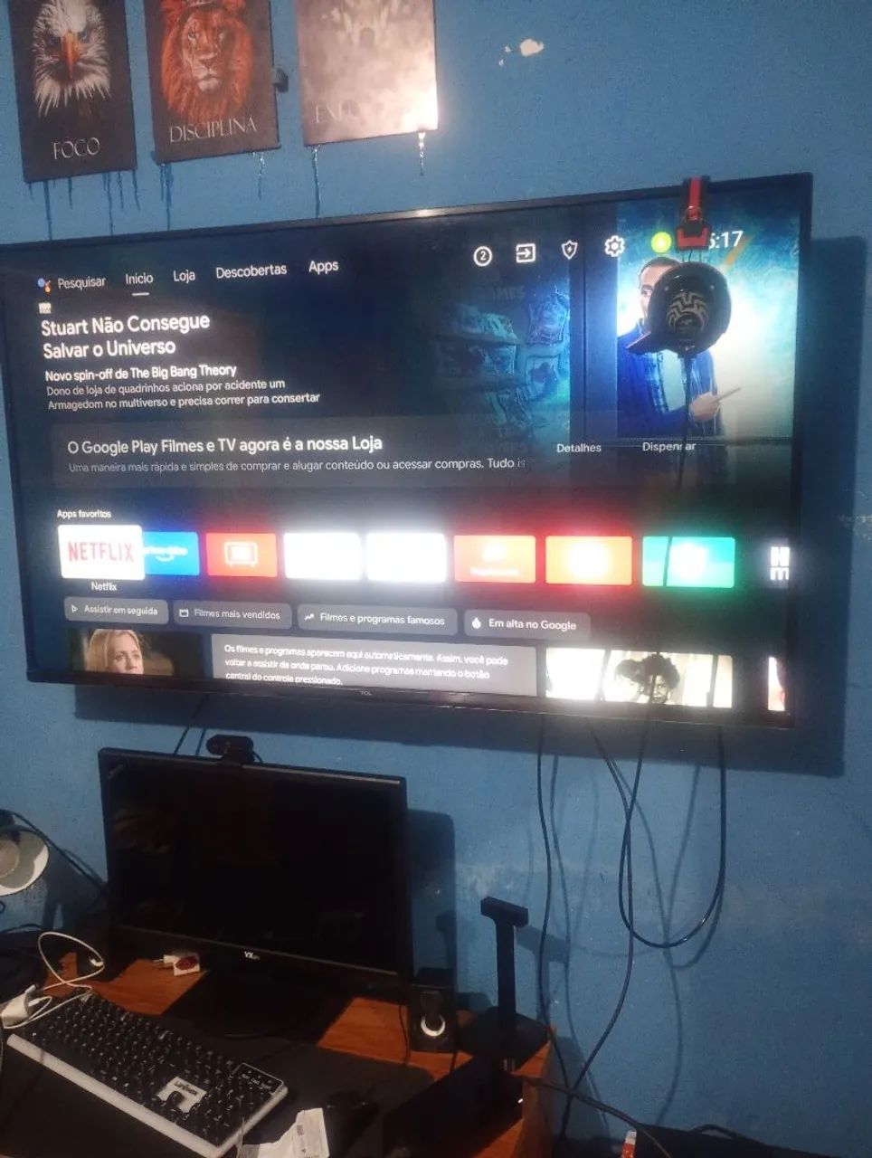 Vendo tv TCL  - Foto 2