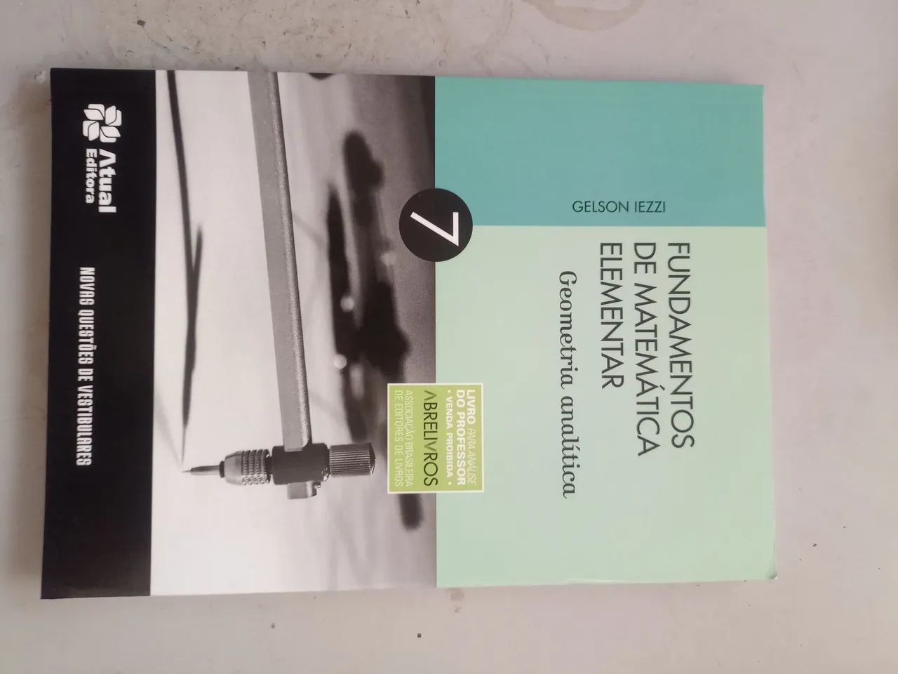 Fundamentos de Matemática Elementar (Geometria Analítica) - Foto 2
