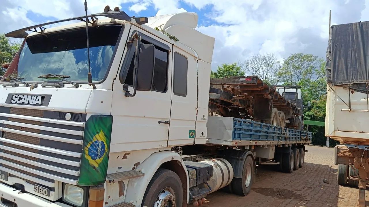 Caminhao toreiro