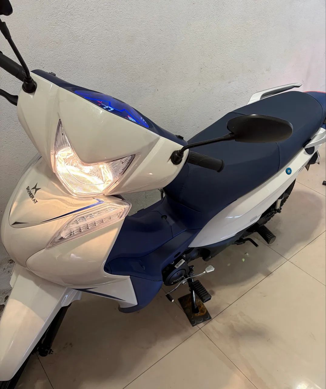 SHINERAY JET 50Q - Foto 2