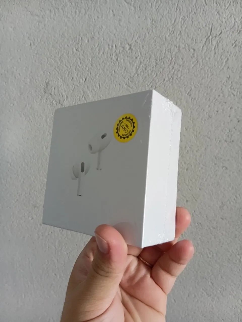 Airpods pro 5 linha premium - Acessórios de Celular - Granja