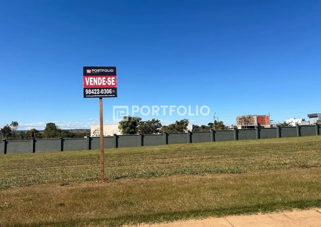 Terreno à venda, 768 m² por R$ 1.153.000,00 - Terras Alpha Residencial 1 - Senador Canedo/ - Foto 3