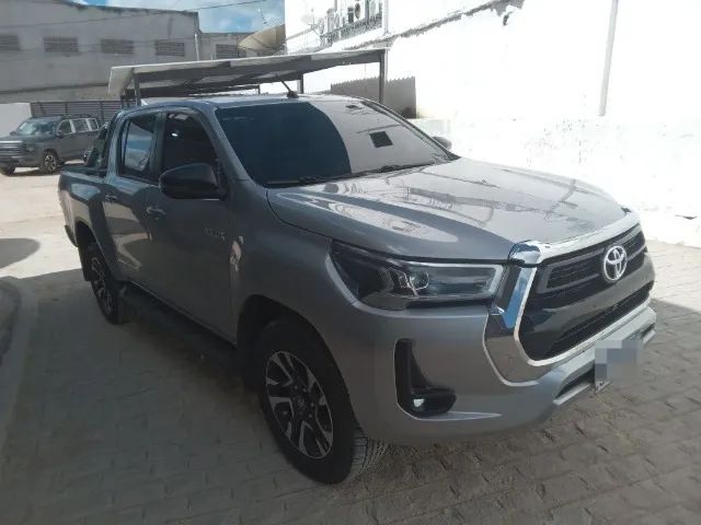 Toyota Hilux 2025