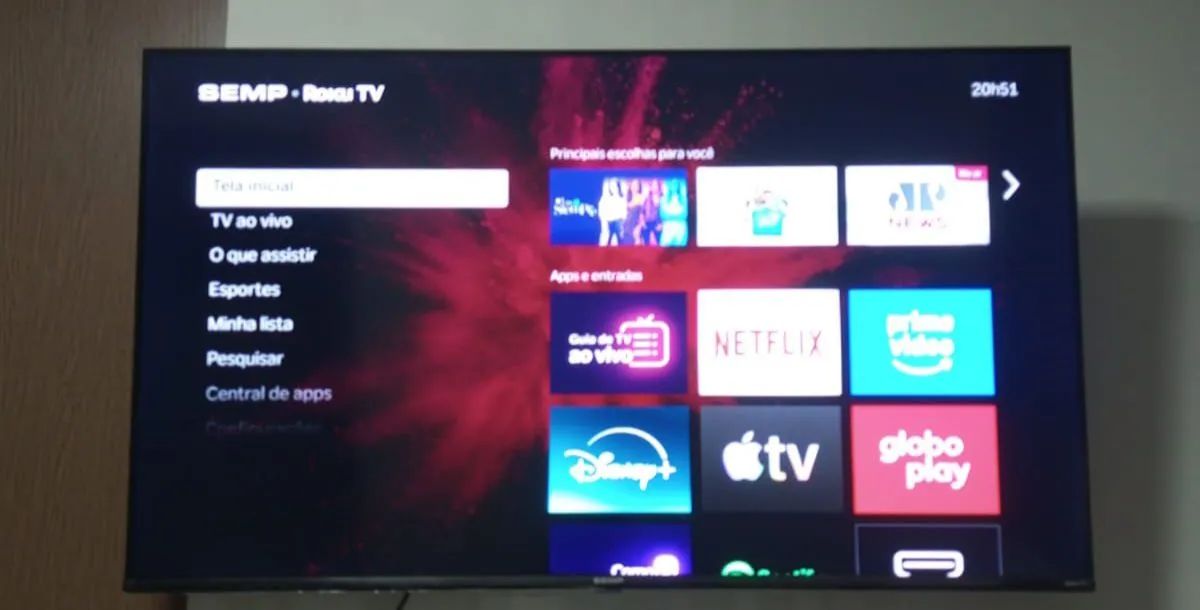 TV 