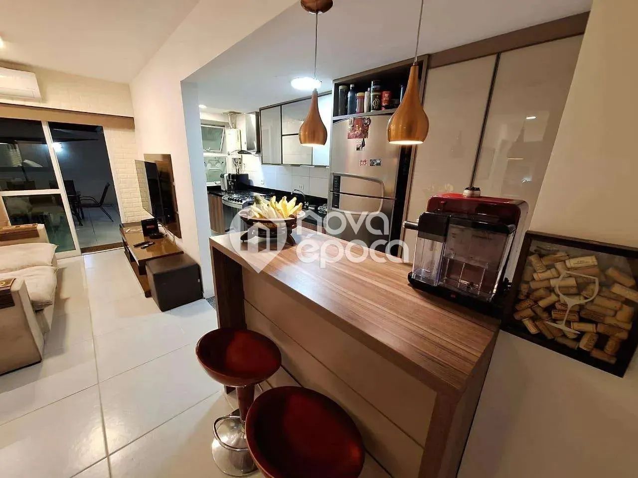Grajaú | Apartamento 2 quartos, sendo 1 suite - Foto 4