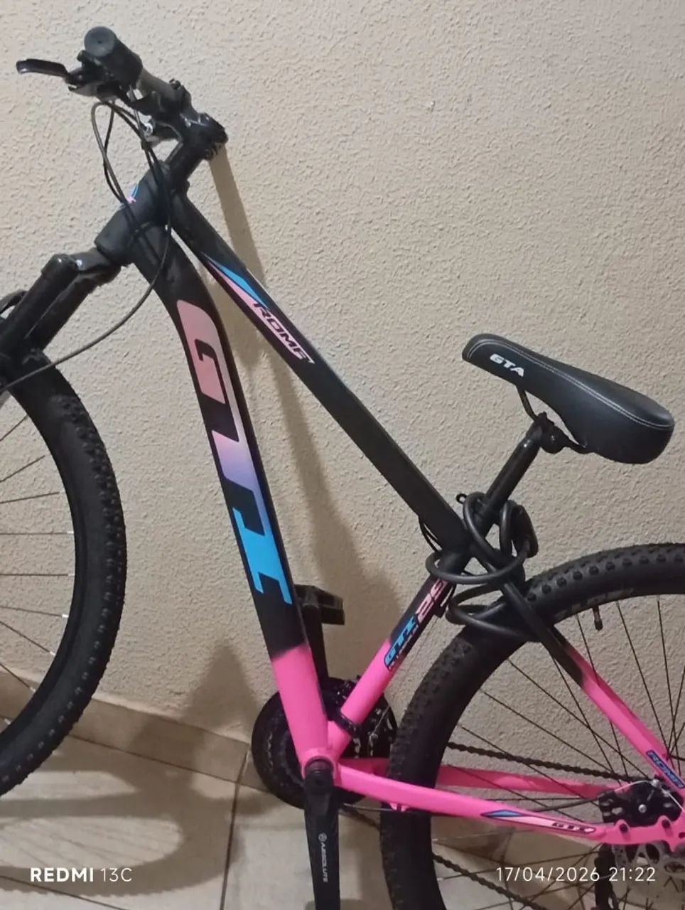 Bicicleta aro 29 - Foto 2