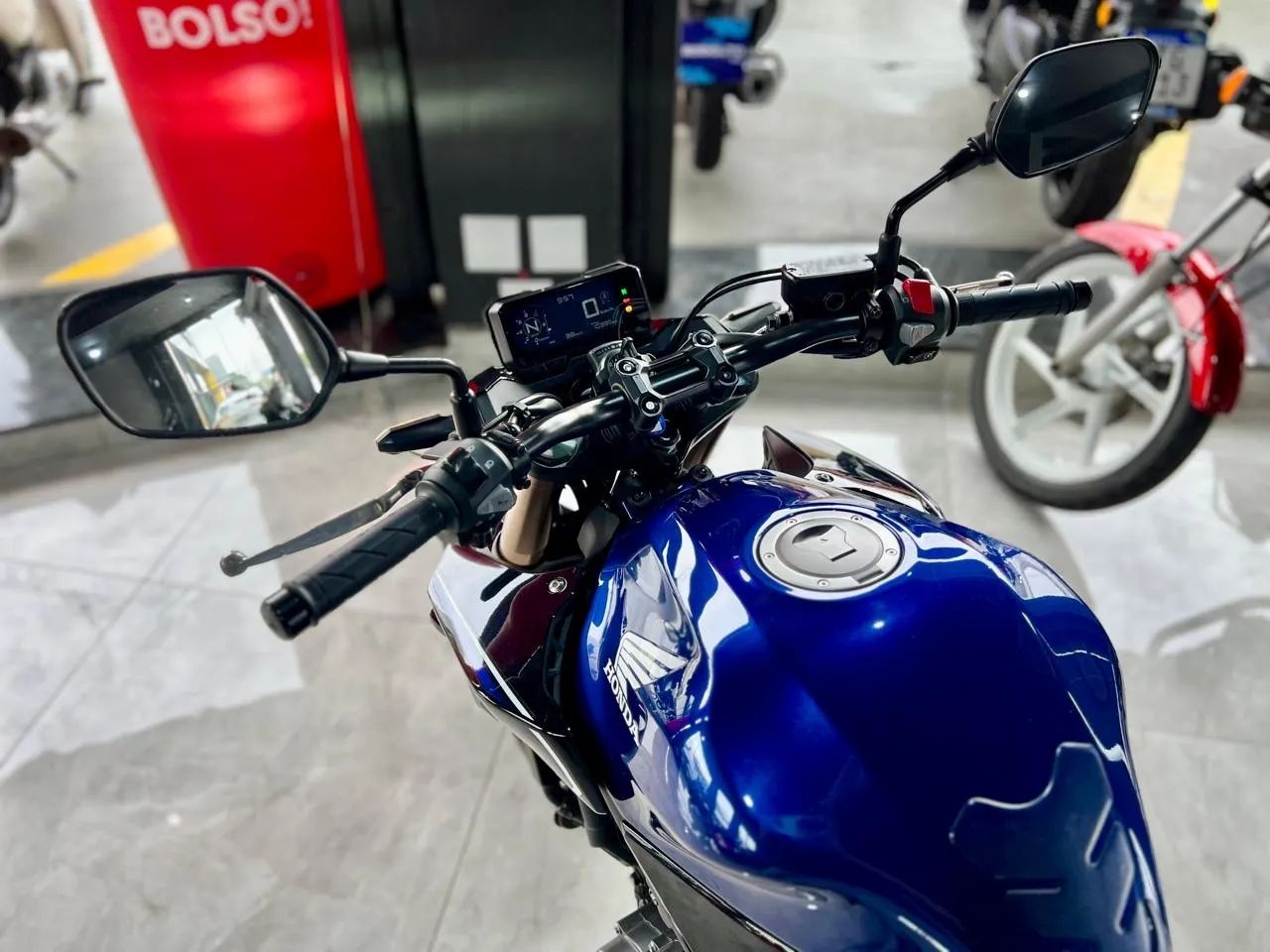 CB500F - Foto 3