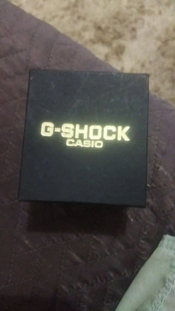 Relógio Casio G Shok original - Foto 3