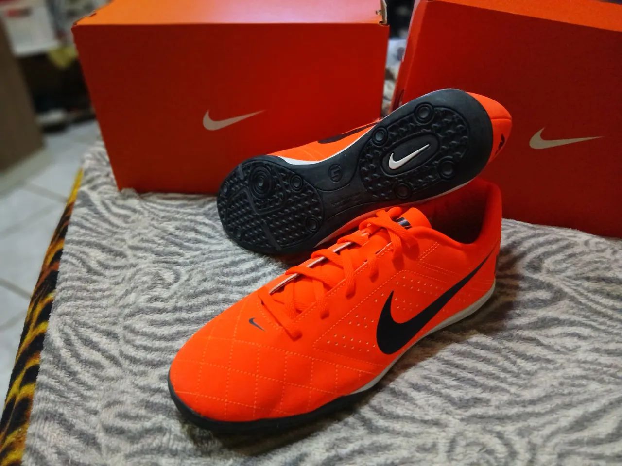 Nike futsal 