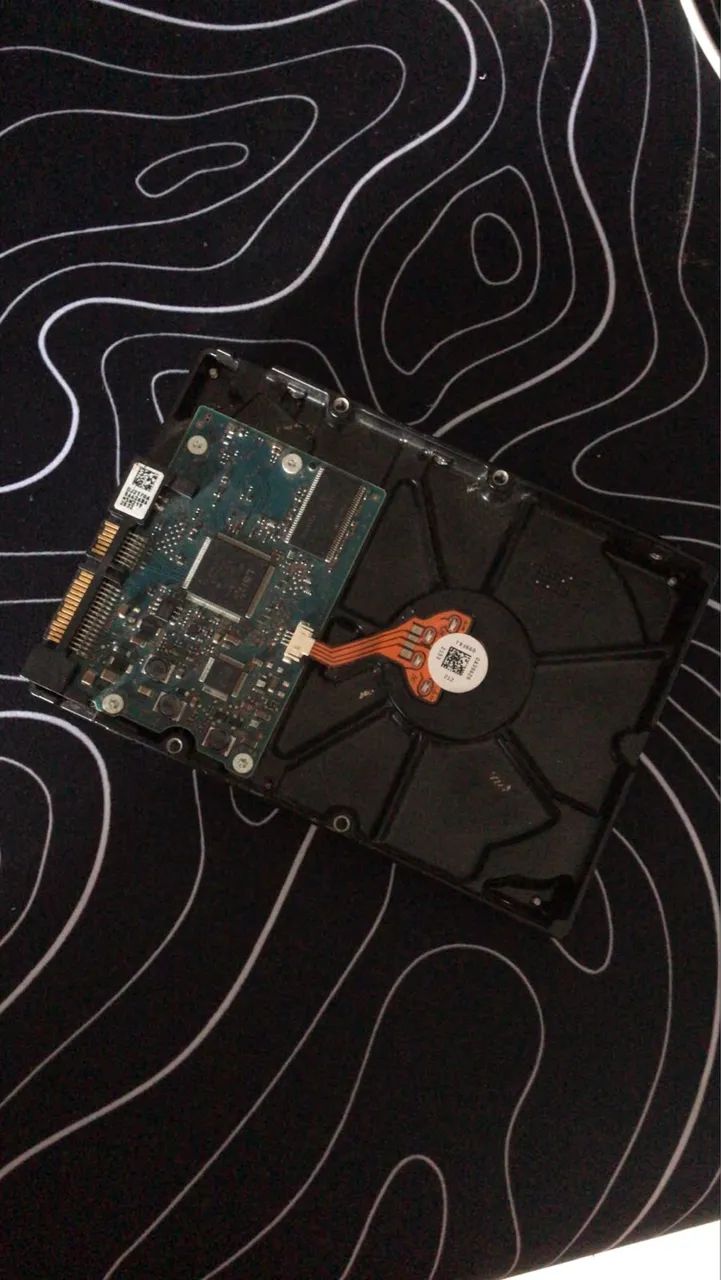 Hd 512 gb pra pc 