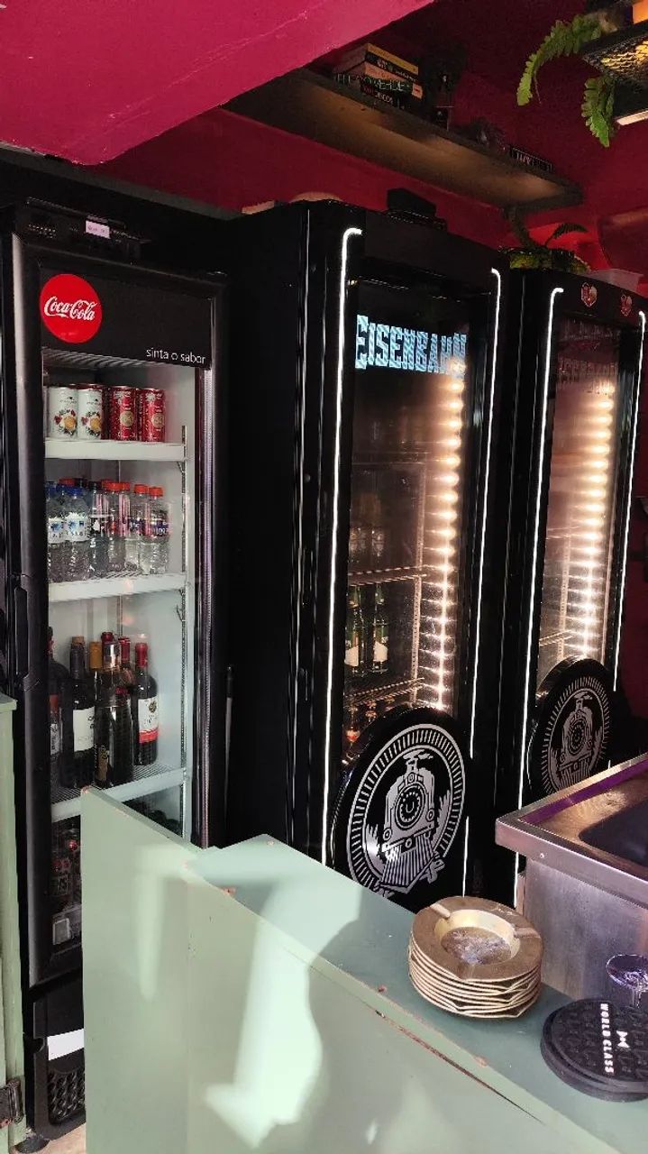 Vendo Restaurante/Bar Completo C/Subsolo  - Foto 4