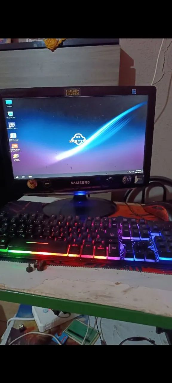 Pc para trabalho ou estudo - Foto 3