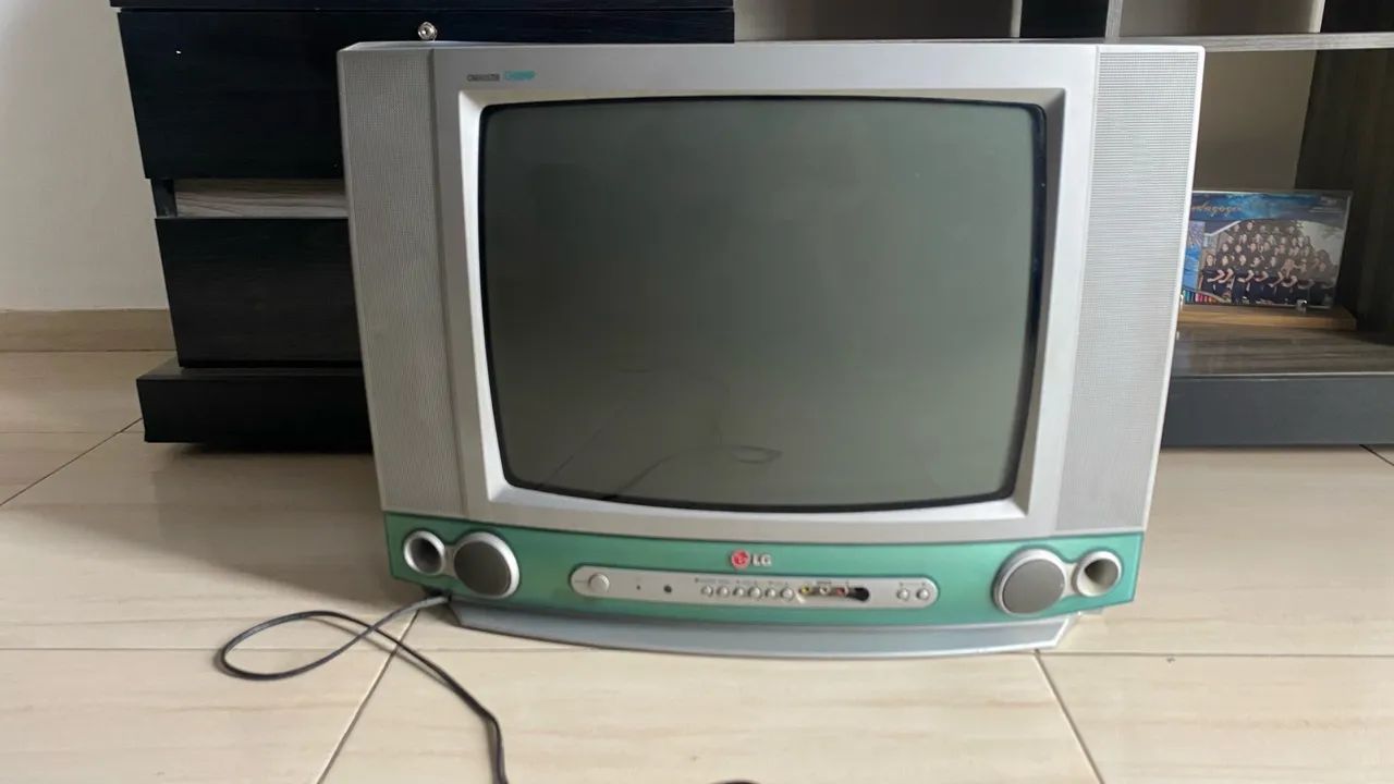 Tv LG 15 polegadas