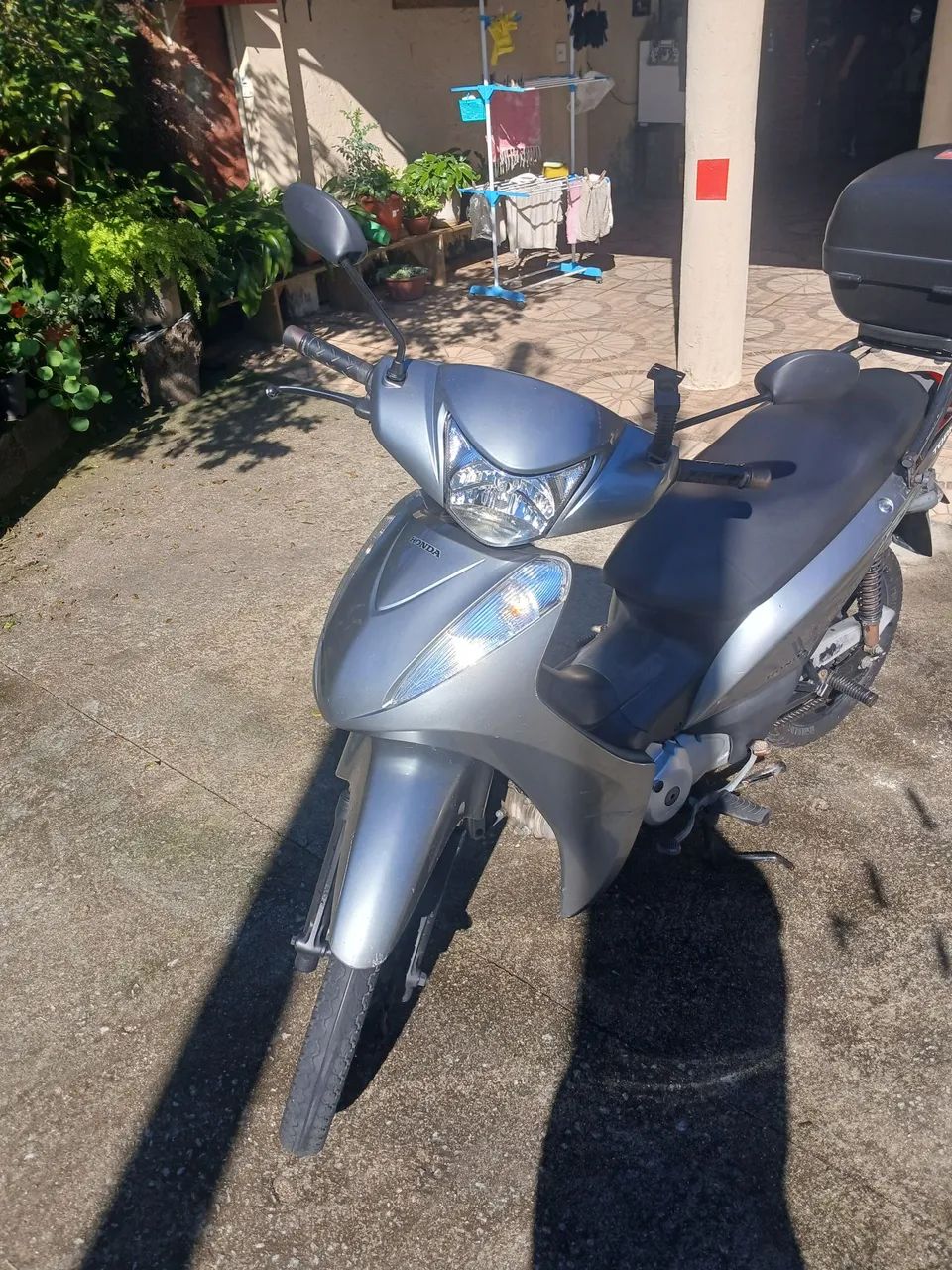 Vendo biz 125 2012 - Foto 3