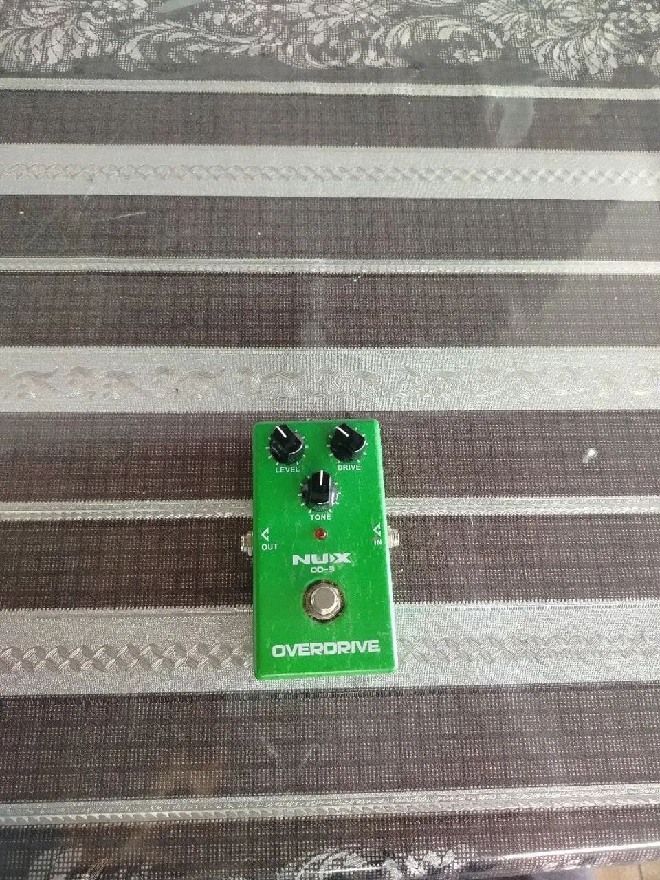 NUX OD-3 OVERDRIVE  - Foto 3