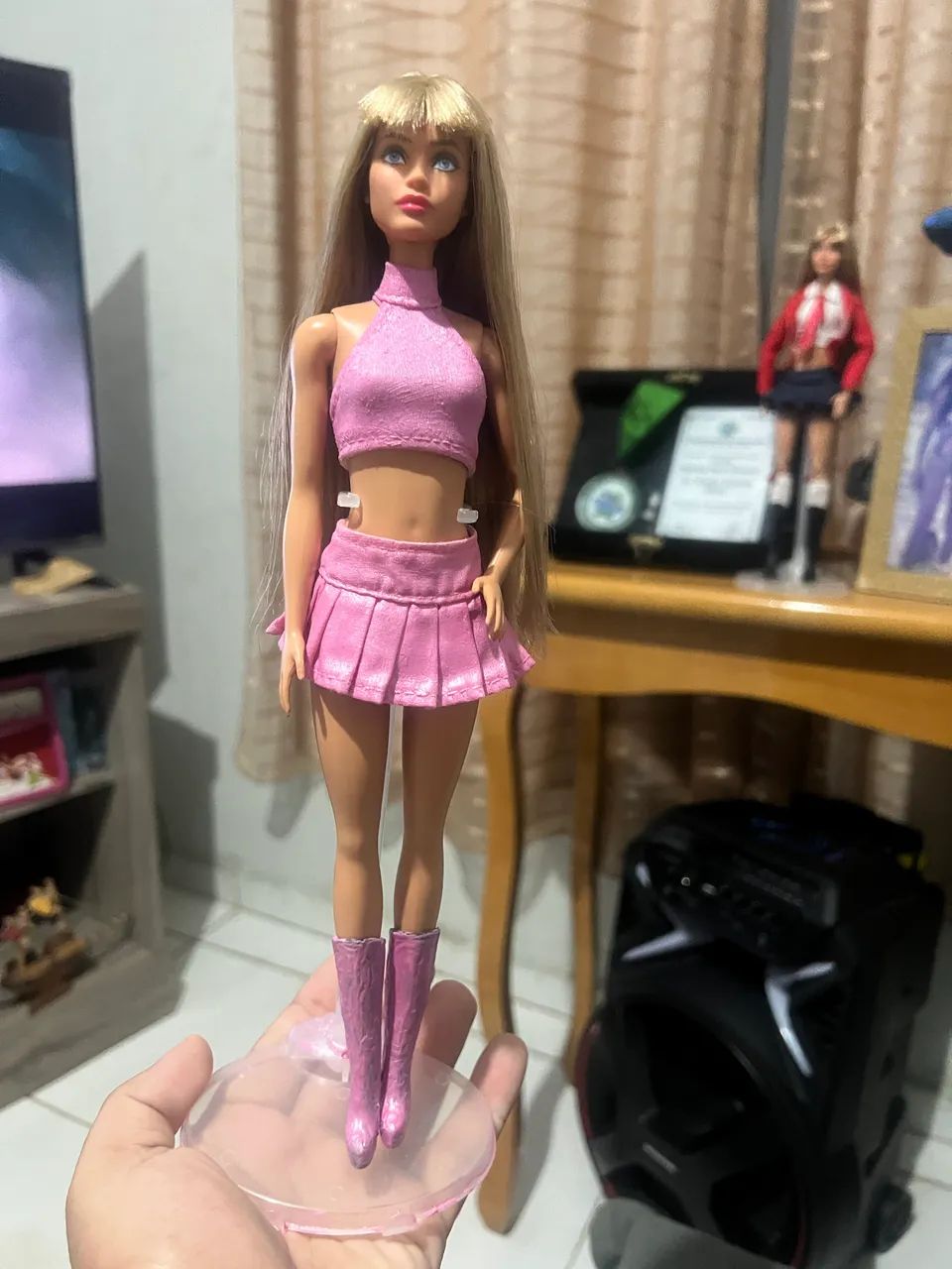 Mia collucci Barbie 