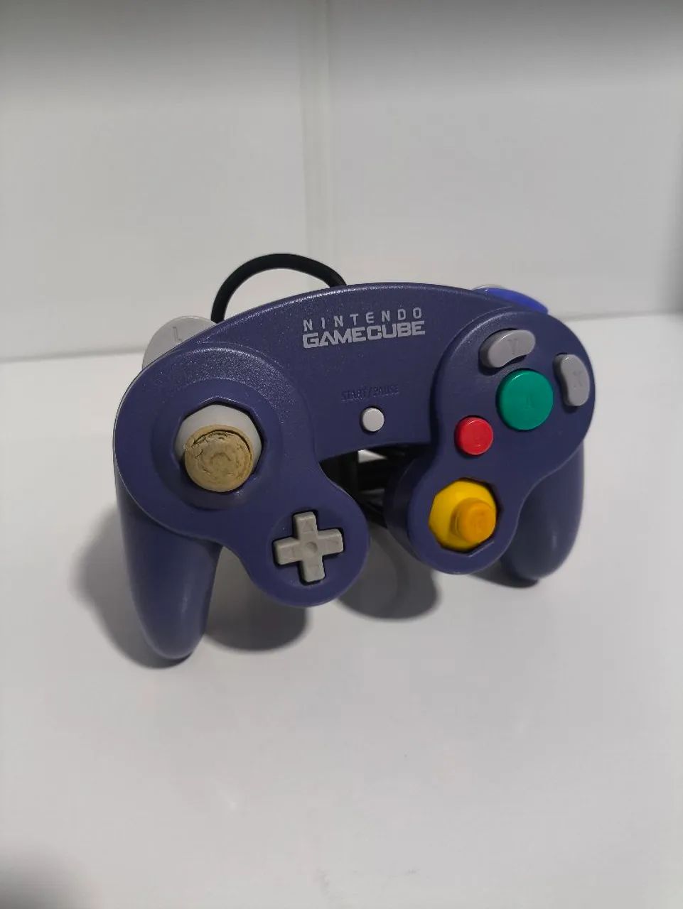 CONTROLE ORIGINAL GAME CUBE