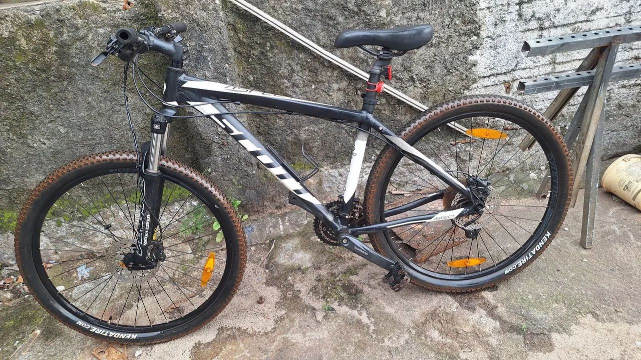 Bicicleta Scott aspect 740 M