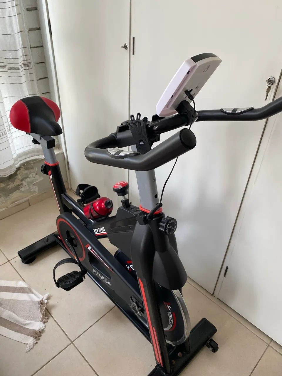 Vendo bicicleta ergométrica 
