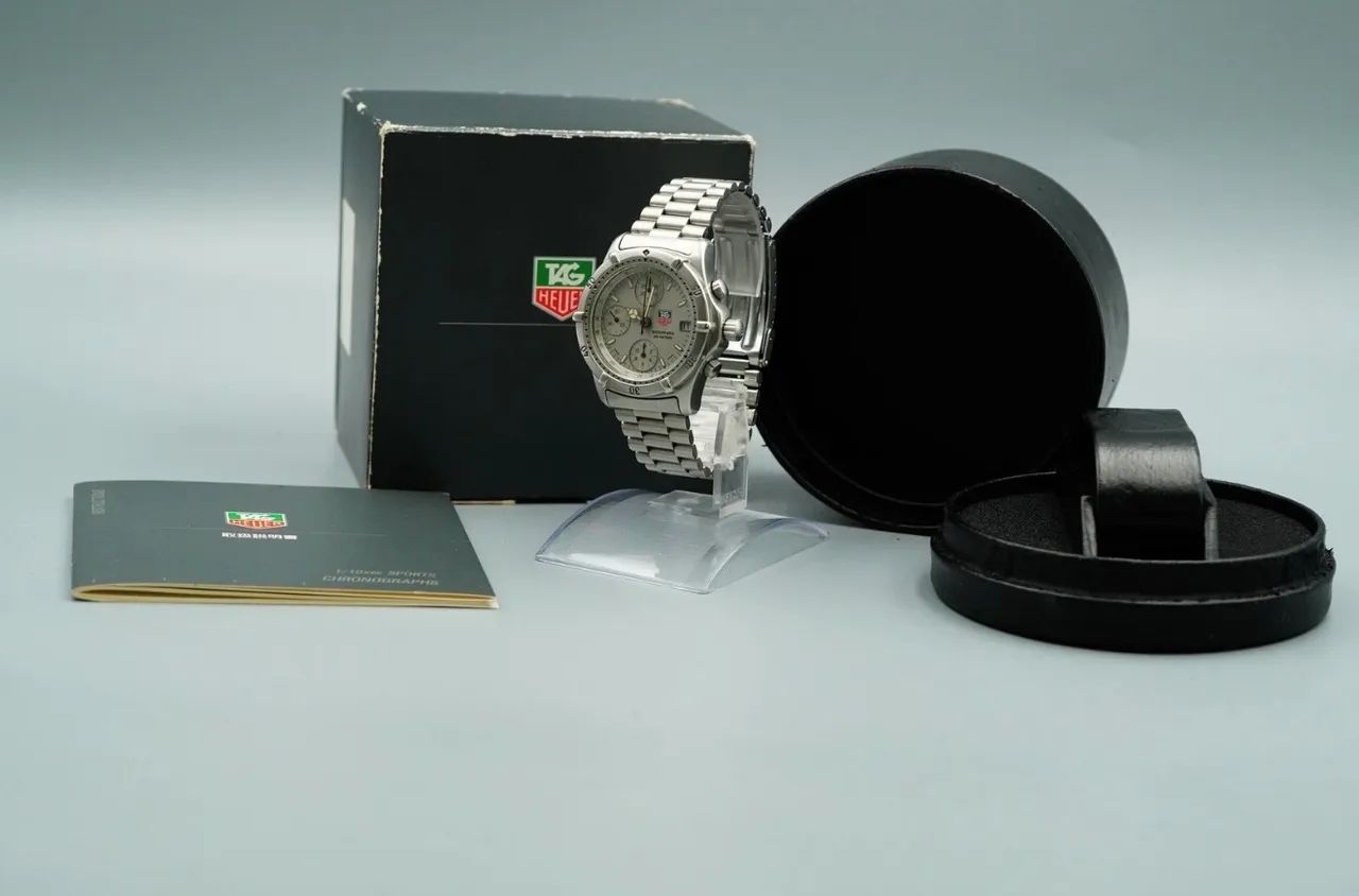 TAG Heuer 2000 Professional Chronograph Automático - Foto 3
