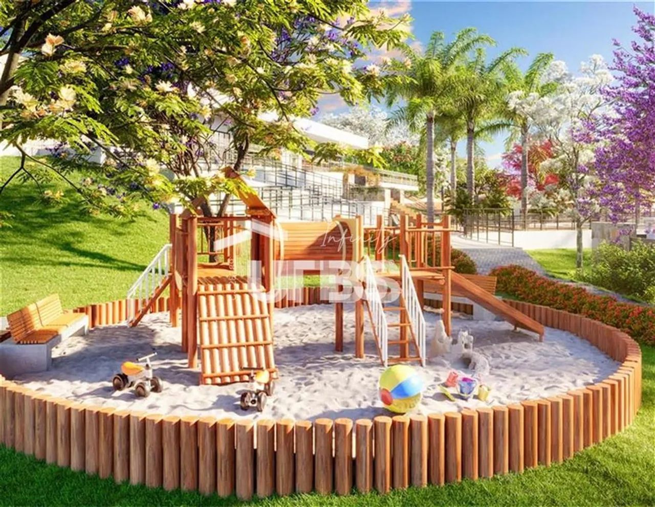 LOTE CONDOMINIO VINHAS FLAMBOYANT - Foto 3