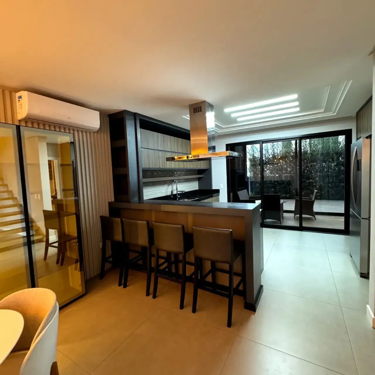 INCRIVEL CASA PORTEIRA FECHADA NO DELTAVILLE - Foto 4