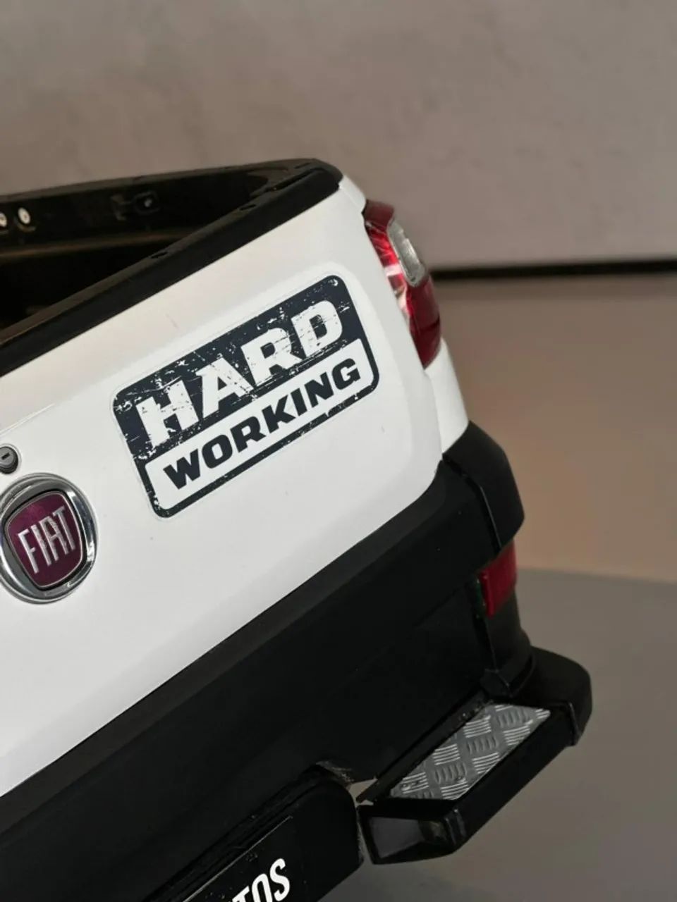 Fiat Strada Working Hard 1.4 Fire Flex 8V CS 2020 - Foto 5