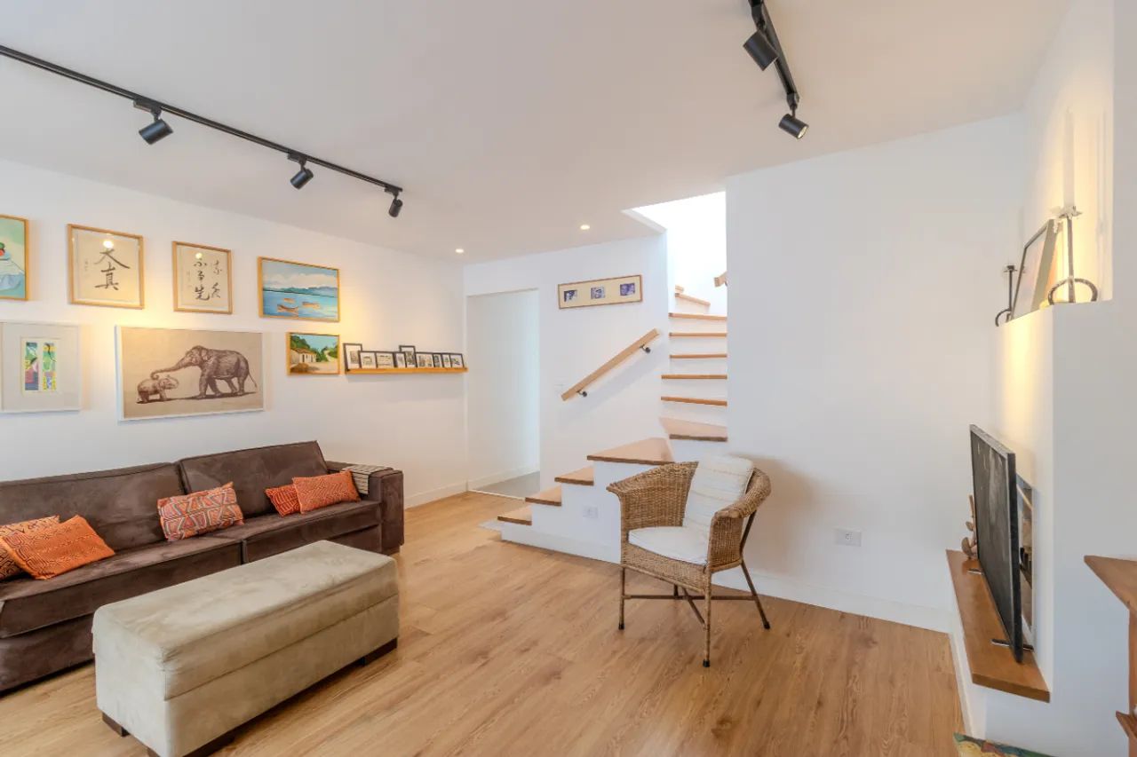 Casa para venda em Chácara Monte Alegre com 3 quartos, sendo 1 suíte, 116m² - Foto 3