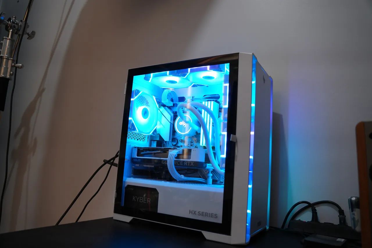 PC GAMER RYZEN 7 - 32GB - Foto 2