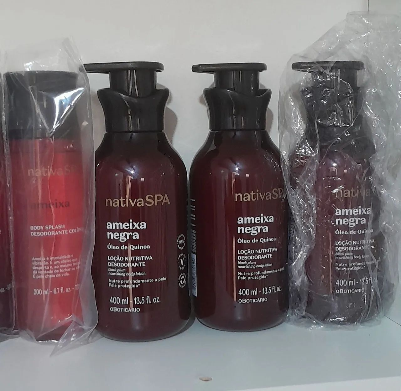 PRODUTOS  DA LINHA BOTICÁRIO E EUDORA - Foto 3