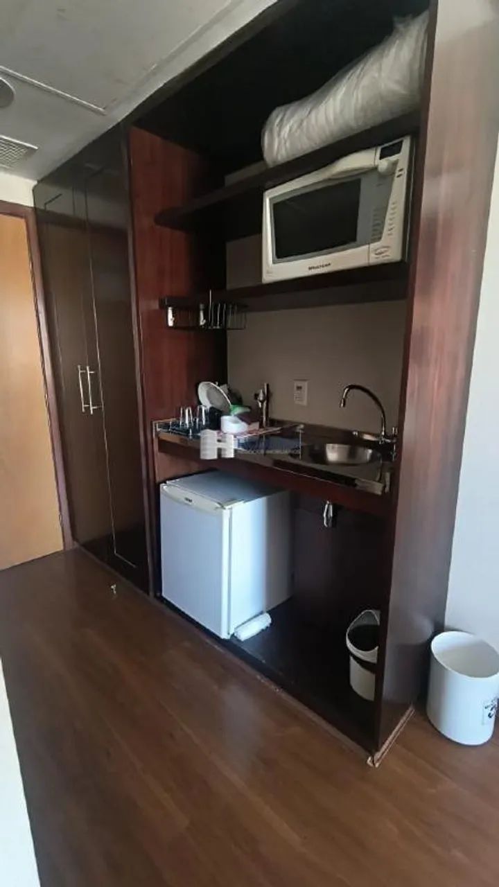 Flat sofisticado no Mercure BH | Conforto, praticidade e localização privilegiada - Foto 4