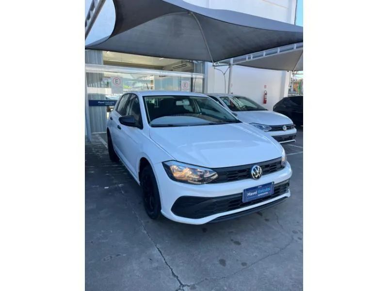 Volkswagen Polo 2025
