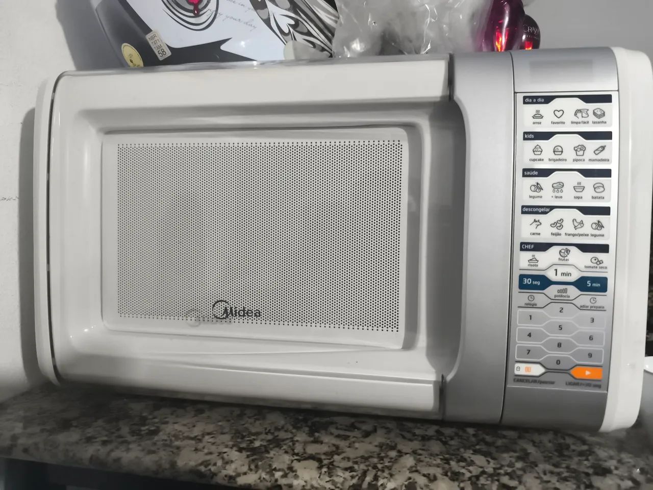 Microondas Midea