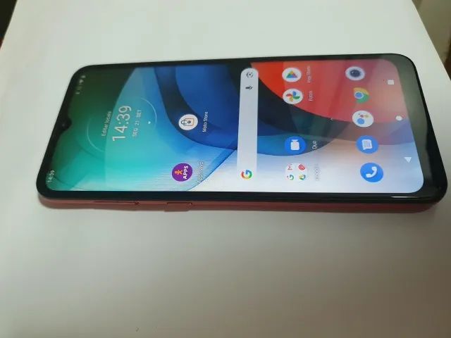 Celular Moto E7 - Foto 4