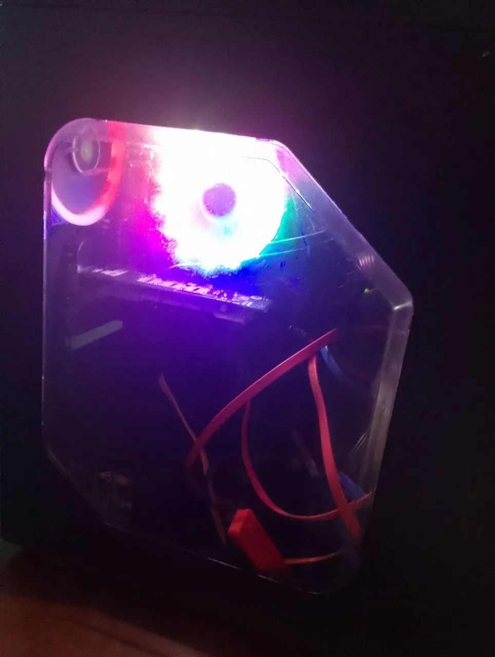 PC Gamer troca 