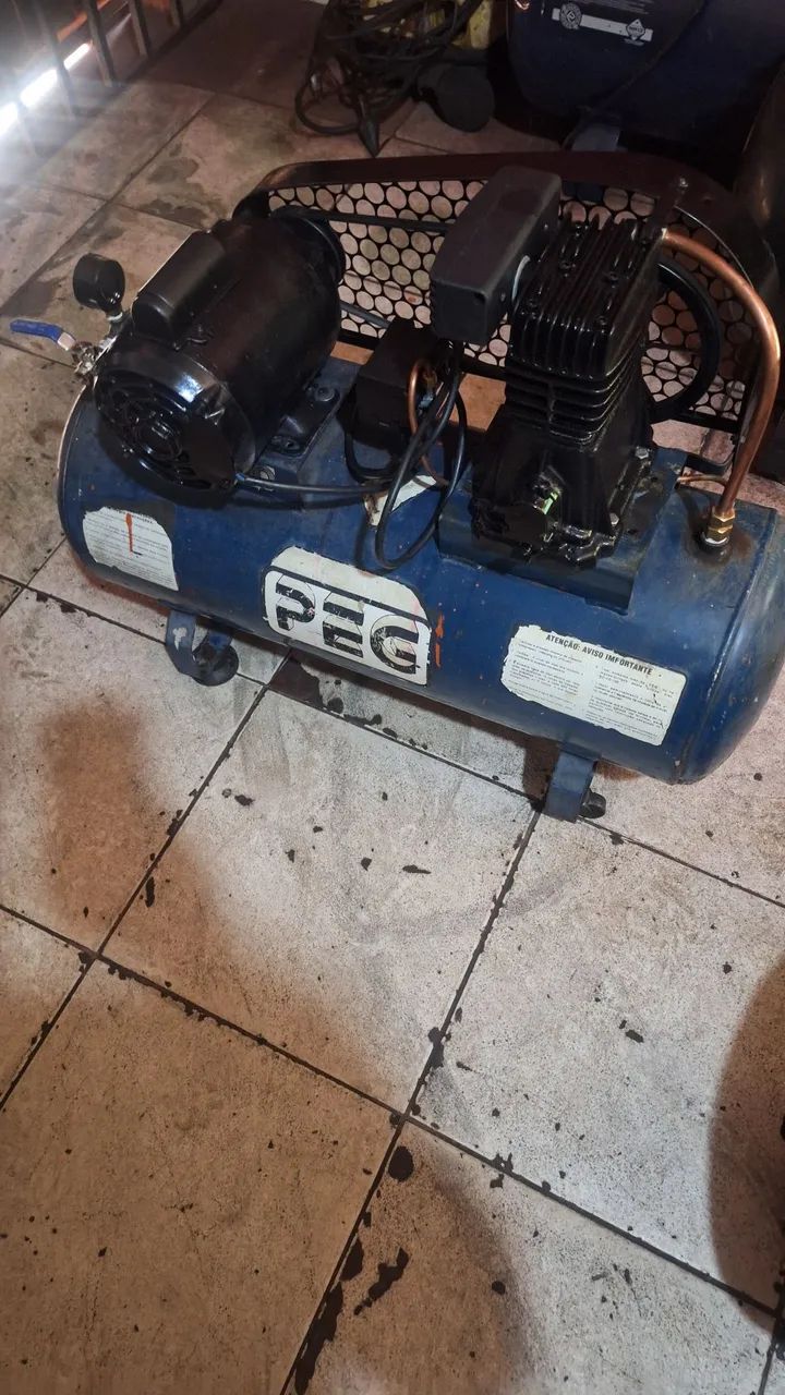 Compressor  - Foto 2