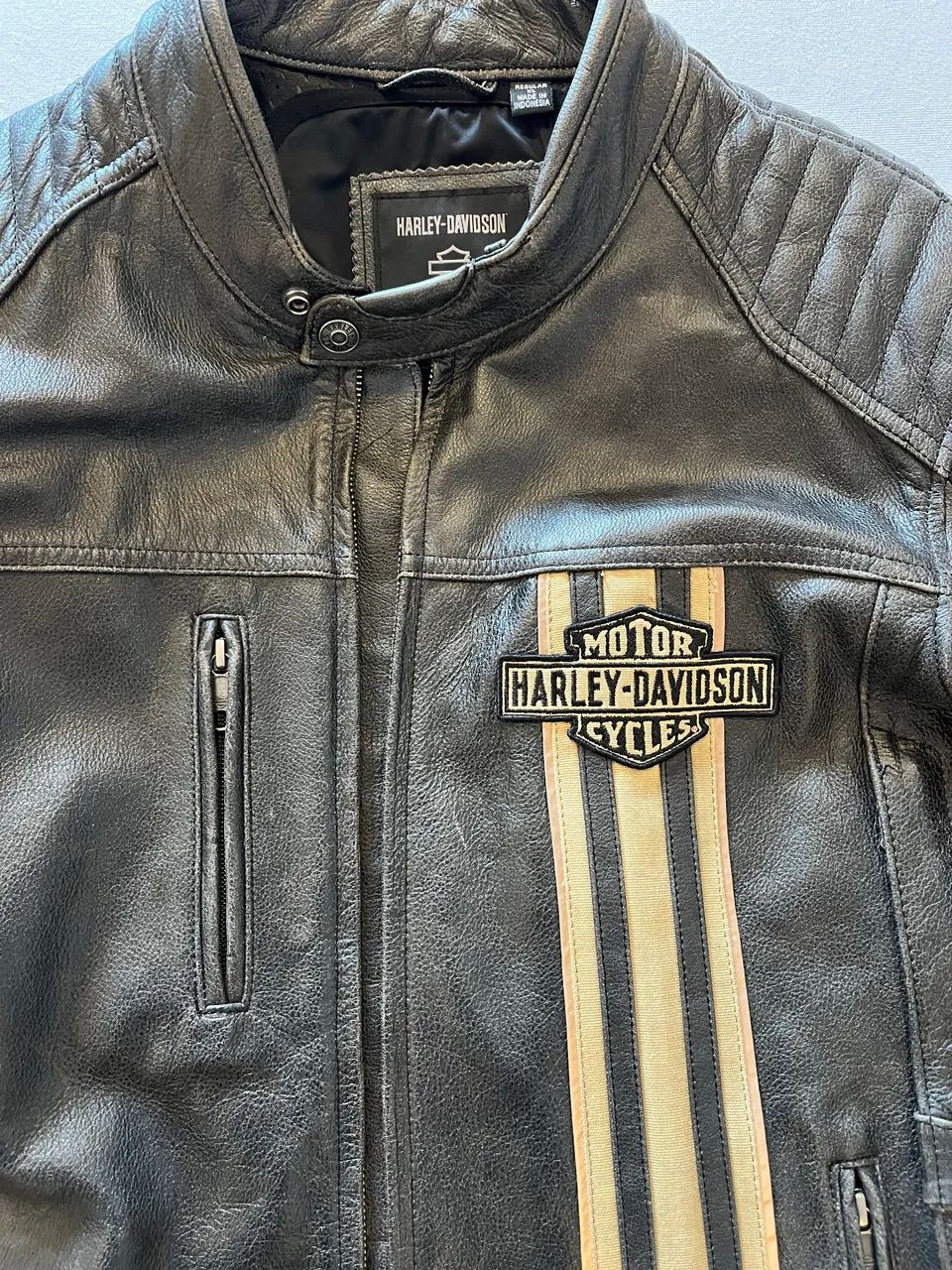 Jaqueta Harley Davidson XL GG