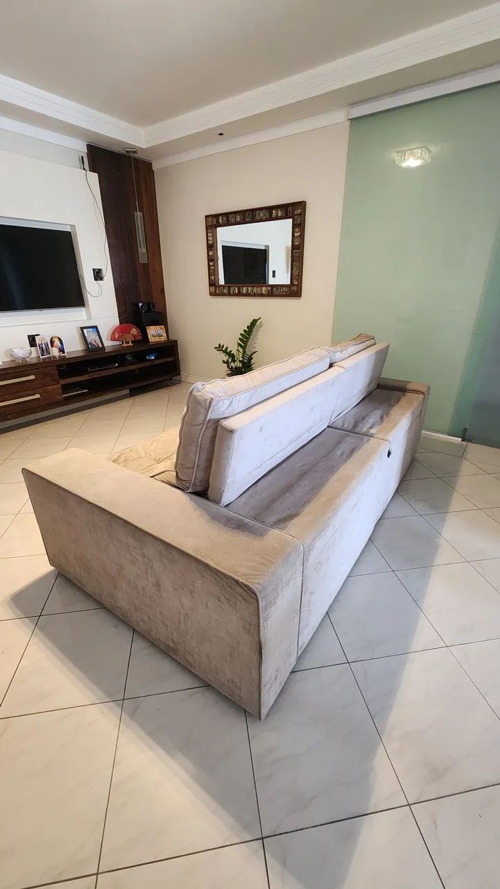 SOFÁ CAMA 3 LUGARES - Foto 4