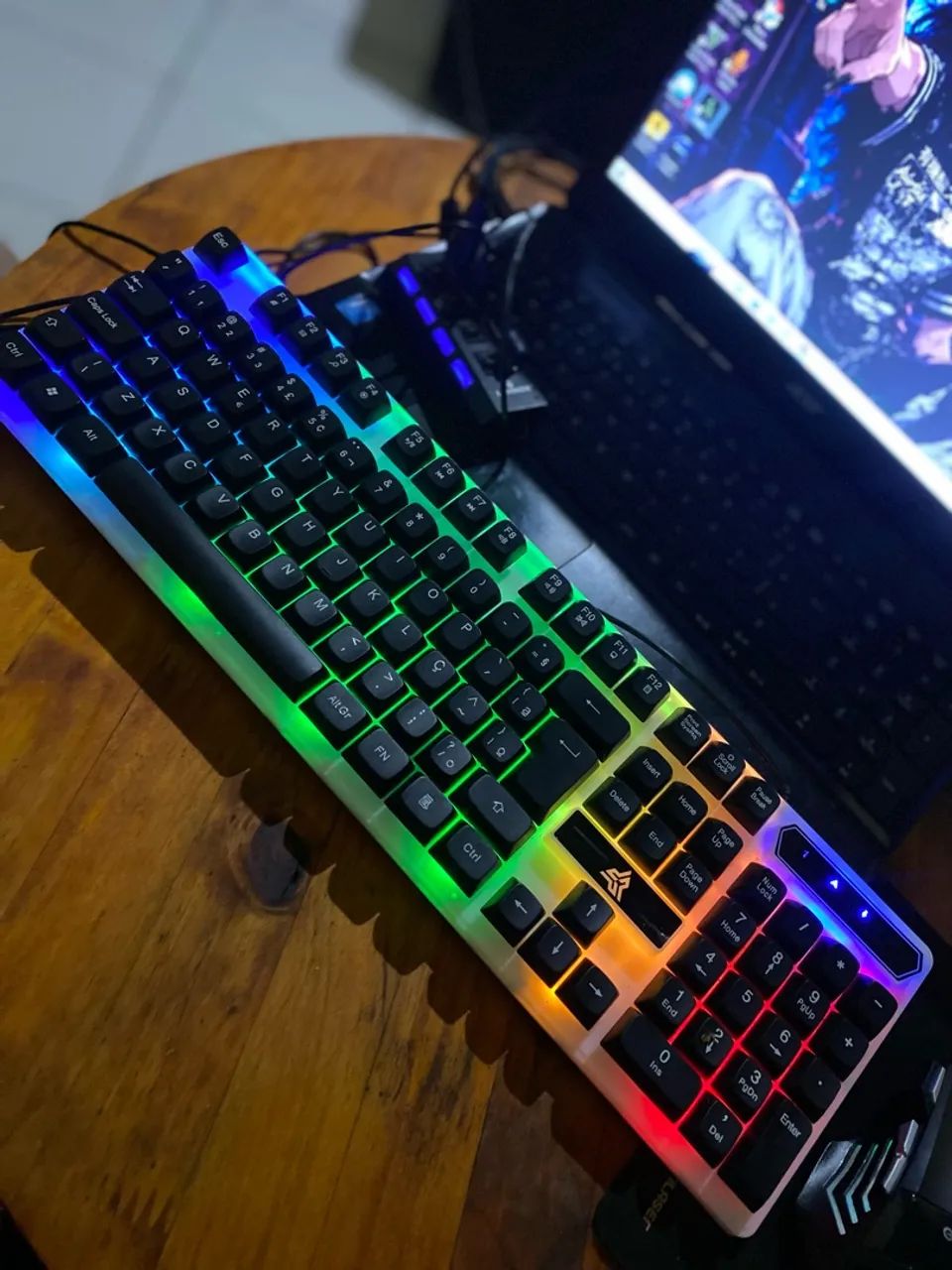 VENDO NOTEBOOK ACER ASPIRE E5-571 + KIT GAMER!  - Foto 3