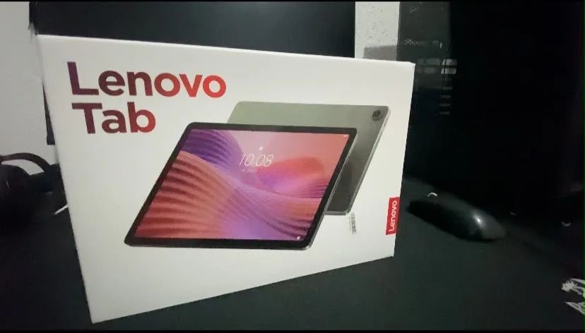 Tablet Lenovo 10.1 - 64GB