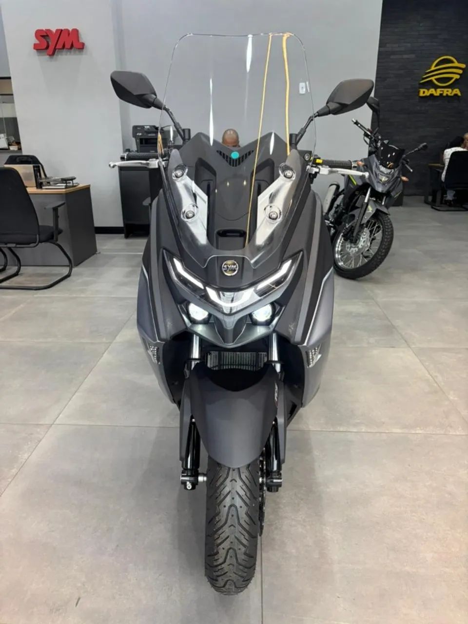 Maxsym 400 GT ABS 0KM - RAFAEL *