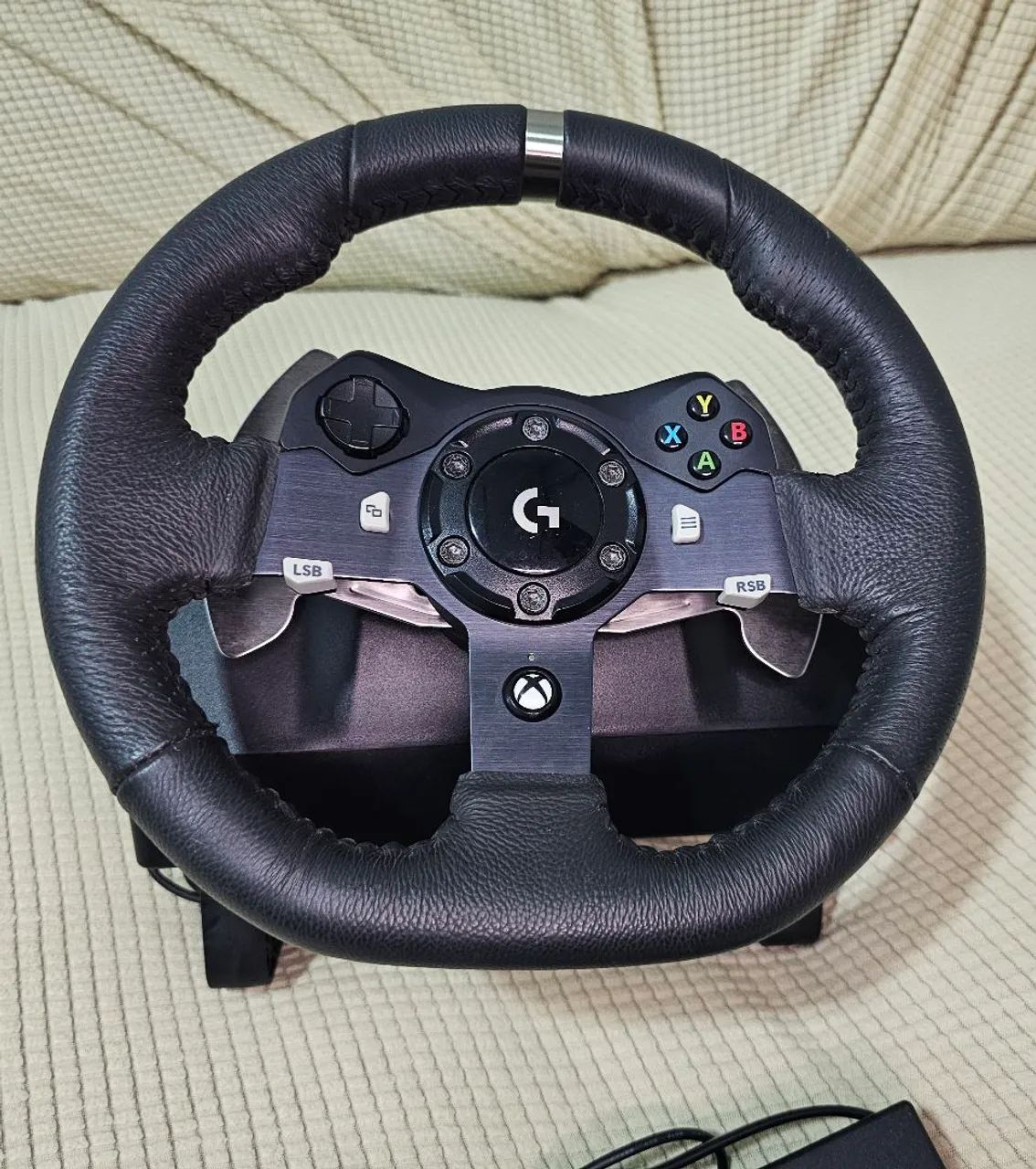 Volante logitech G920 xbox/pc - Foto 3