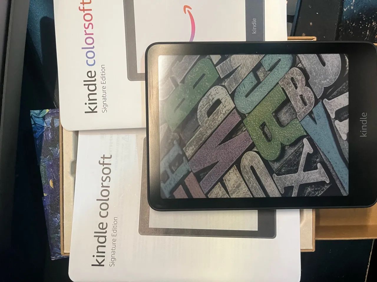 Kindle colorsoft  - Foto 4