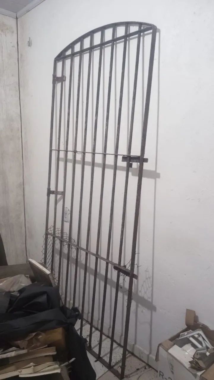 Vendo Grade de Ferro  - Foto 2