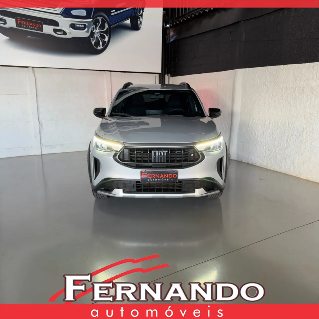 Fiat Pulse 2026 - Foto 2