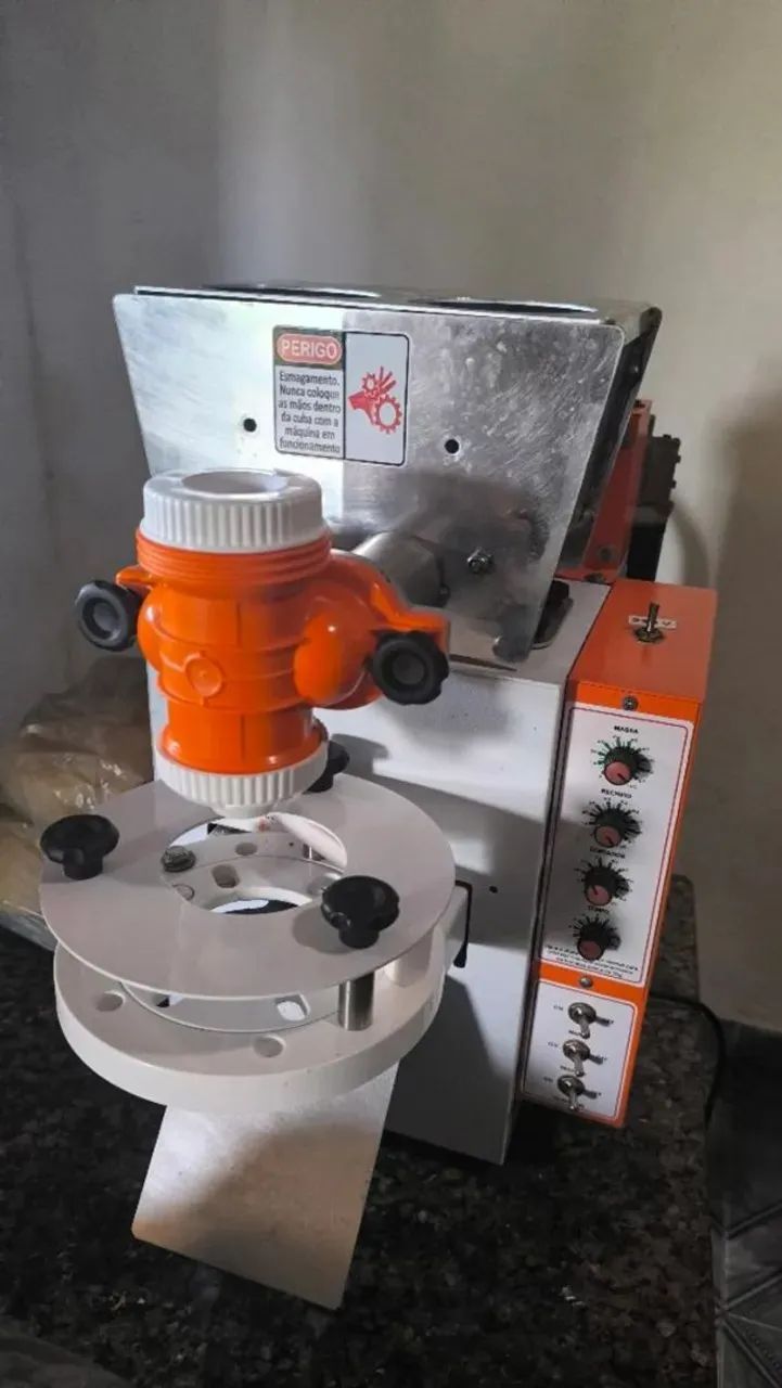 Máquina de fazer salgados  - Foto 3