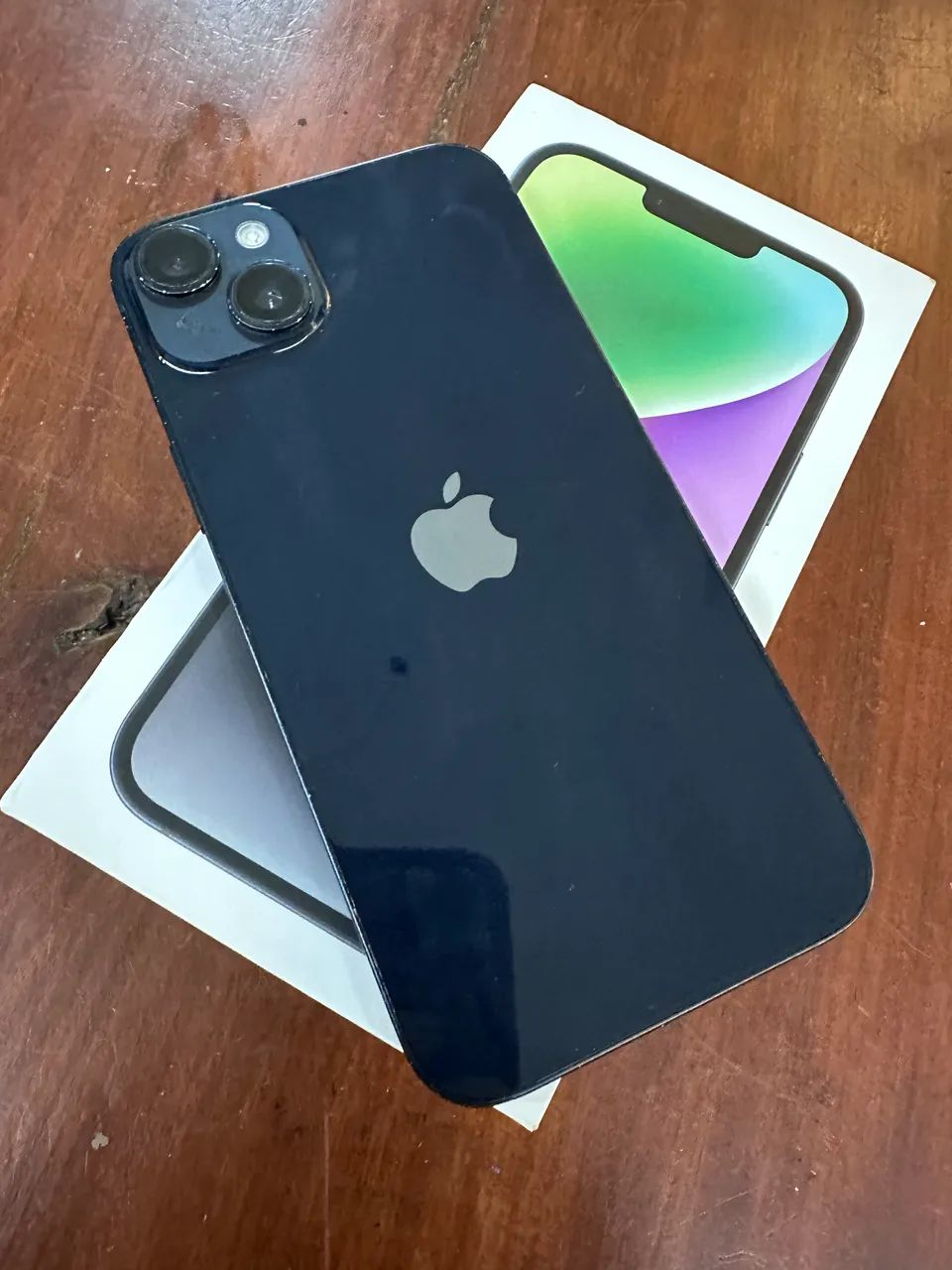 iPhone 14 Plus 128 giga