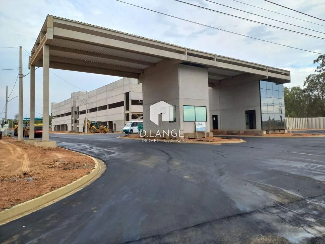 Galpão à venda e para alugar em Paulínia, Bonfim, com 1232 m² - Foto 3
