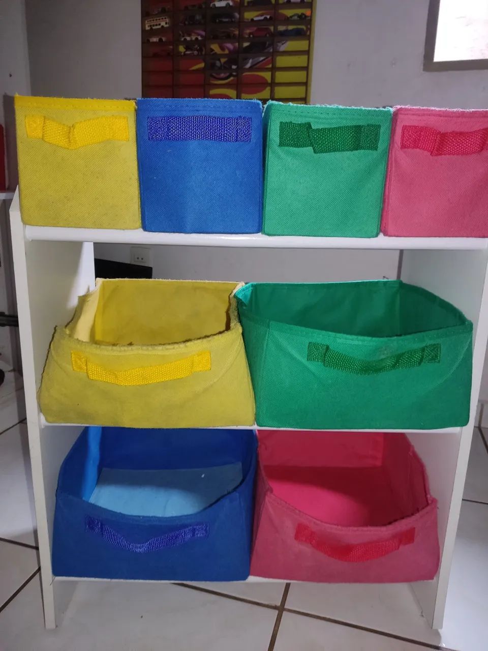 Armário para brinquedos  - Foto 3