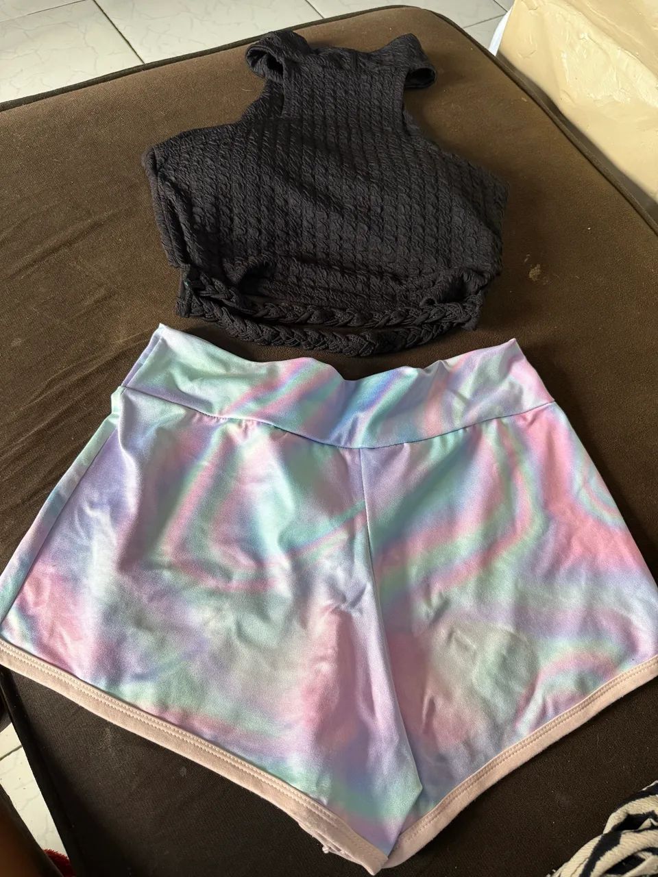 Lote de roupa  - Foto 4